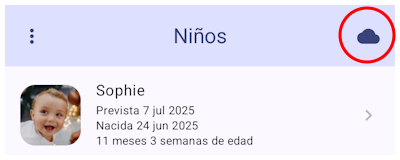 Almacenamiento en la nube